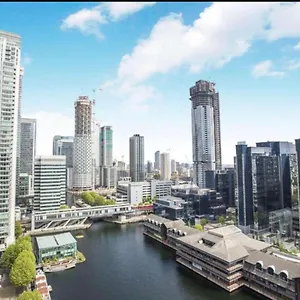  Apartment Luxury 1 Bedroom Minutes Walk From Canary Wharf United Kingdom