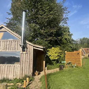  Chalet The At Shambala- Now With Sauna Available To Book! United Kingdom