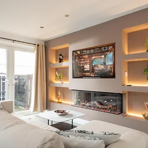  Apartment Cosy Modern Centre 2 Bed