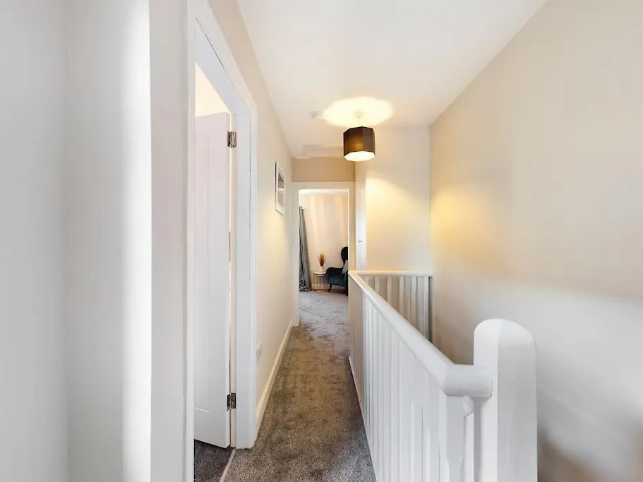 Tatil Evi It'S Broadway Baby! Great House Close To City Centre Belfast Birleşik Krallık