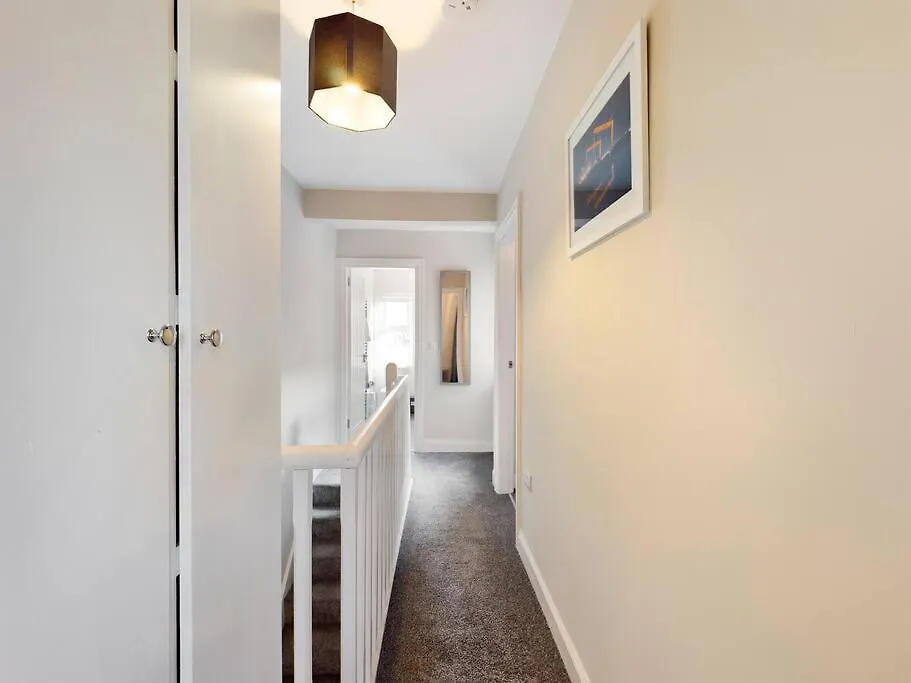 It'S Broadway Baby! Great House Close To City Centre Belfast