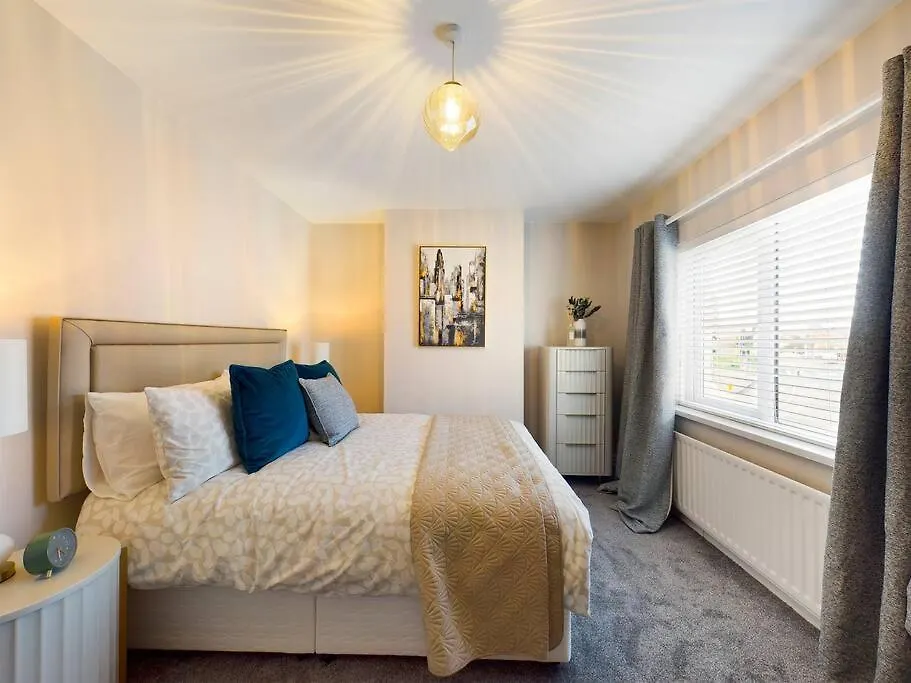 It'S Broadway Baby! Great House Close To City Centre Belfast Tatil Evi
