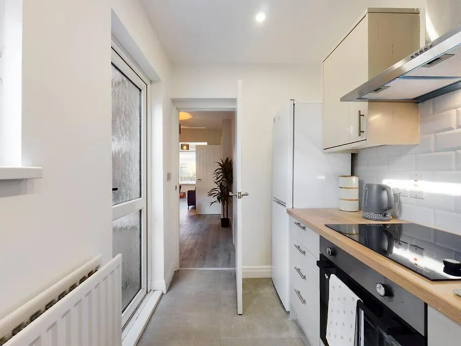 It'S Broadway Baby! Great House Close To City Centre Белфаст Великобритания