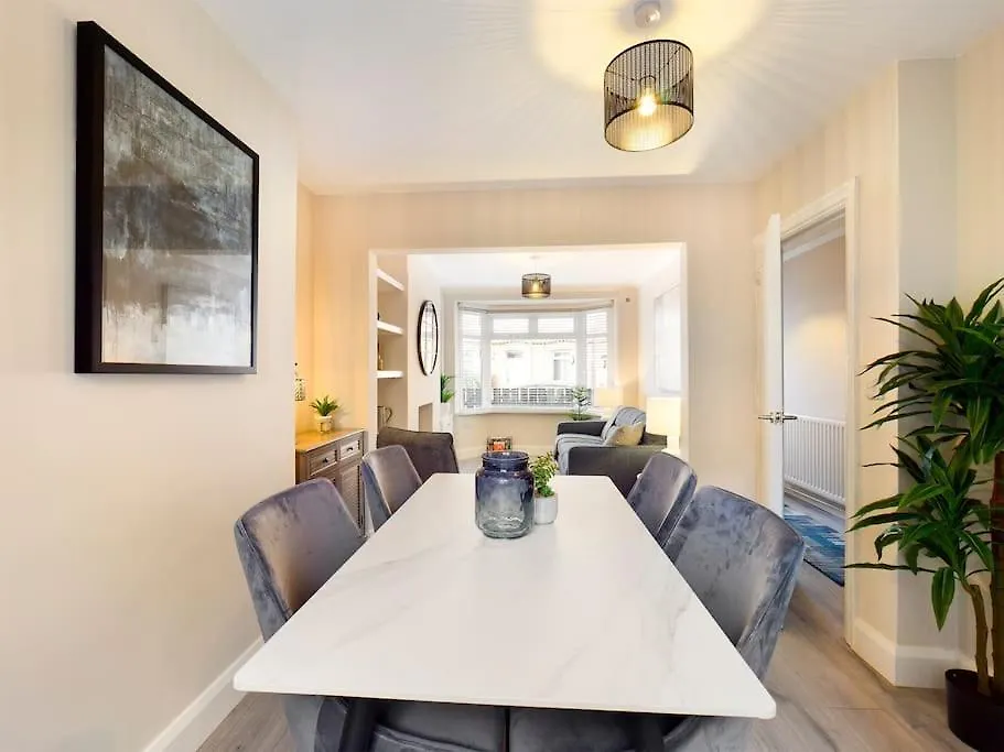 Дом отдыха It'S Broadway Baby! Great House Close To City Centre Белфаст Великобритания